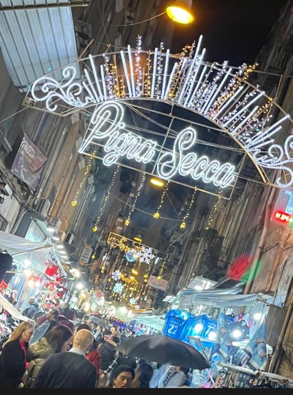 B&B Dell'Arco Napoli Esterno foto